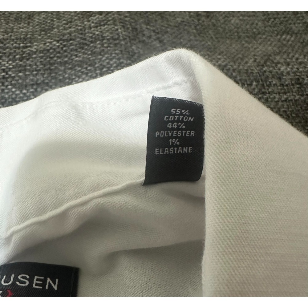 Van Heusen Men's 15 1/2 34/35 M Slim Fit Long Sleeve Shirt - Picture 6 of 7
